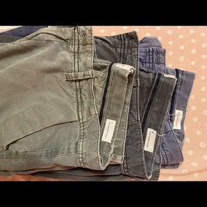 Gap girlfriend chino pants